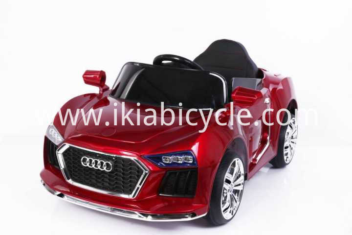 Coches de nenos con batería recargable