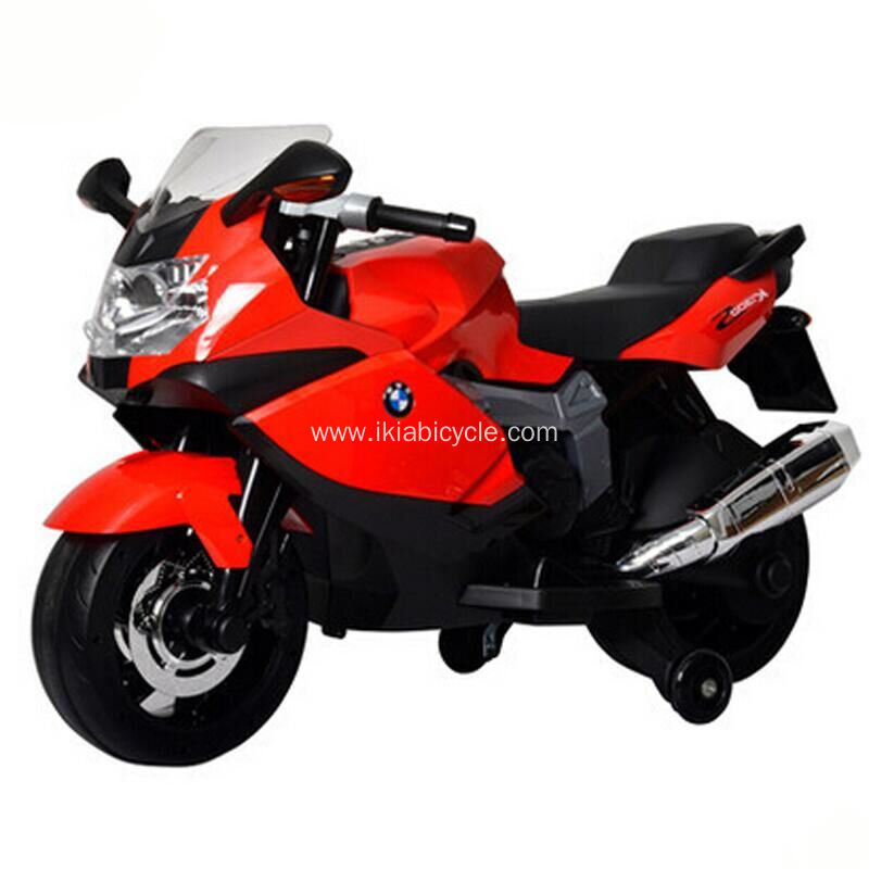 Motocicleta eléctrica con motocicleta lixeira para nenos