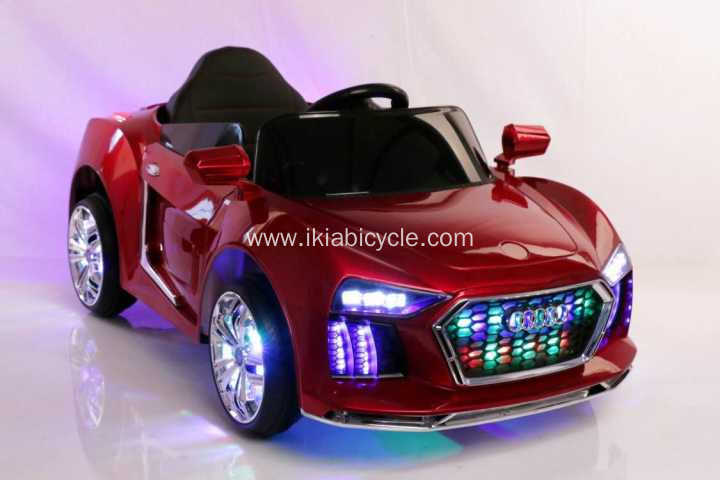 Mini coche eléctrico para nenos