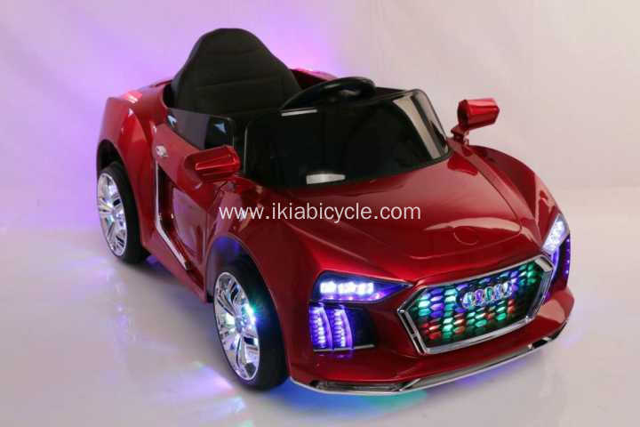 Coche eléctrico para nenos CP