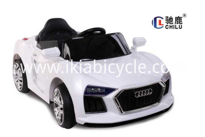 Coche de batería de control remoto para nenos