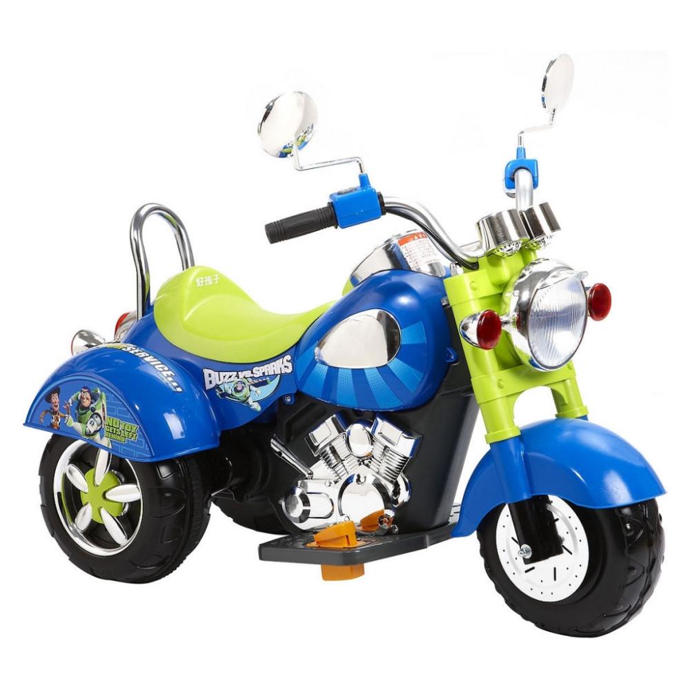 Niños Motocicleta Tricks Ride-on Bicicletas