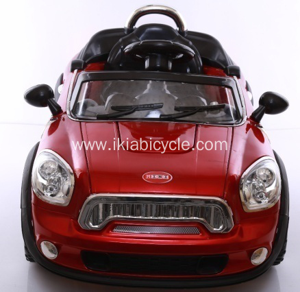 Coche eléctrico para nenos con batería
