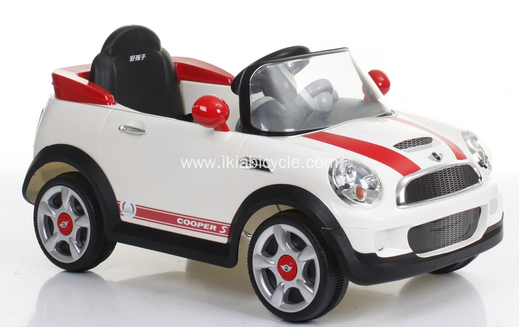 Coches eléctricos con educación precoz